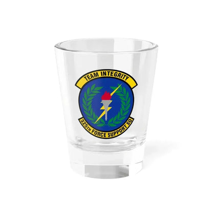 325 Force Support Squadron AETC (U.S. Air Force) Shot Glass 1.5oz 1.5oz - Go Mug Yourself