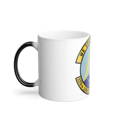 325 Logistics Readiness Squadron ACC (U.S. Air Force) Color Changing Coffee Mug-Go Mug Yourself