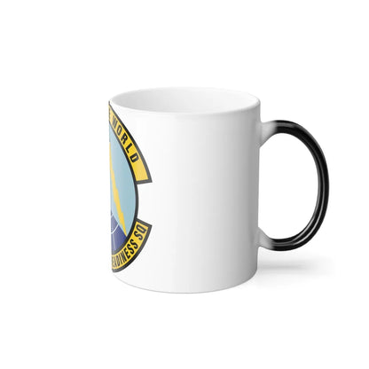 325 Logistics Readiness Squadron ACC (U.S. Air Force) Color Changing Coffee Mug-Go Mug Yourself