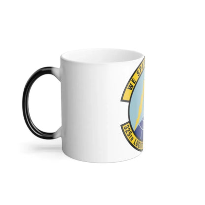 325 Logistics Readiness Squadron ACC (U.S. Air Force) Color Changing Coffee Mug - Go Mug Yourself