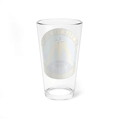 325 Logistics Readiness Squadron ACC (U.S. Air Force) Pint Glass 16oz - Go Mug Yourself