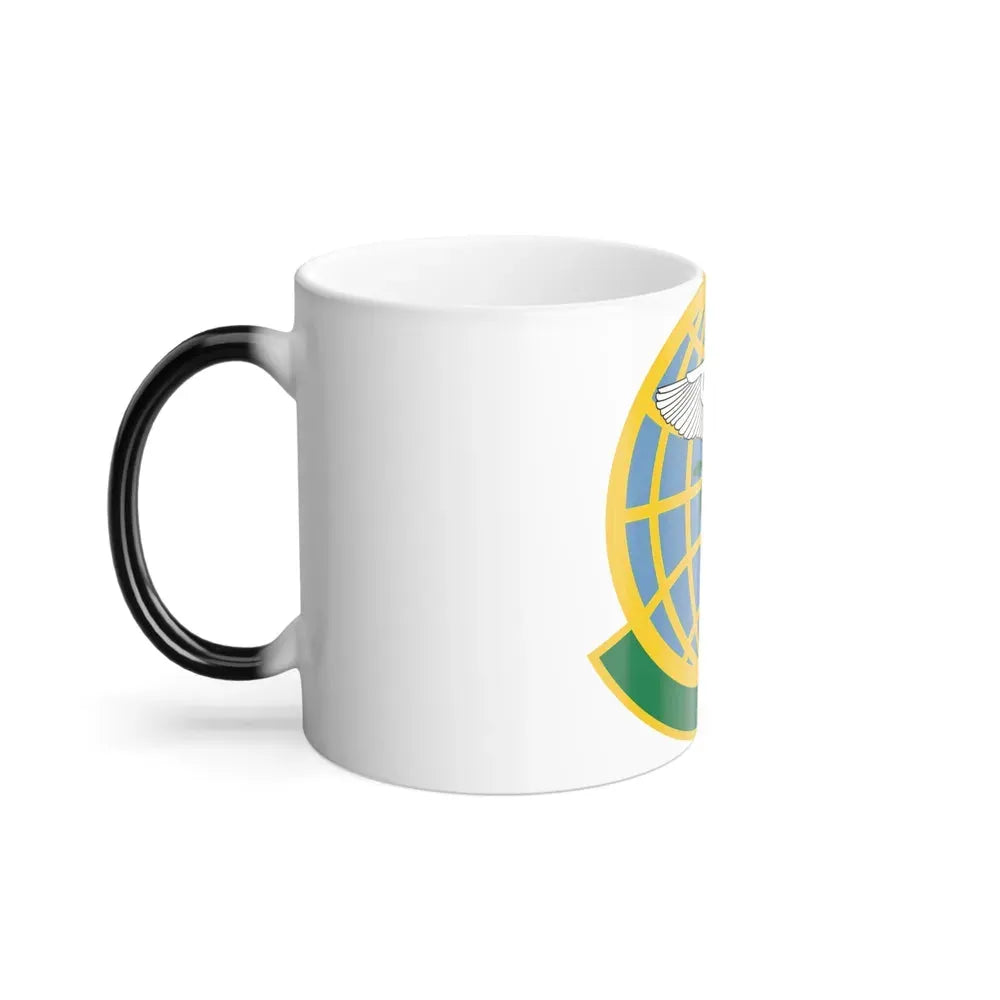325 Medical Operations Squadron ACC (U.S. Air Force) Color Changing Coffee Mug - Go Mug Yourself