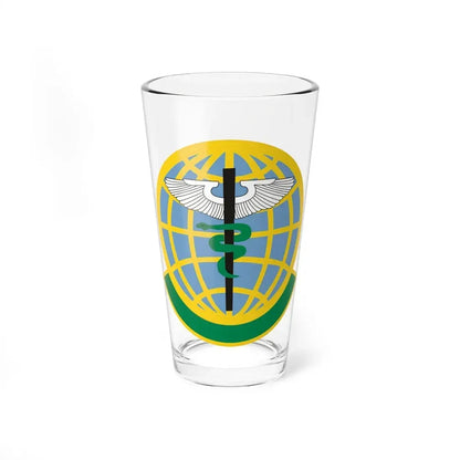 325 Medical Operations Squadron ACC (U.S. Air Force) Pint Glass 16oz 16oz - Go Mug Yourself