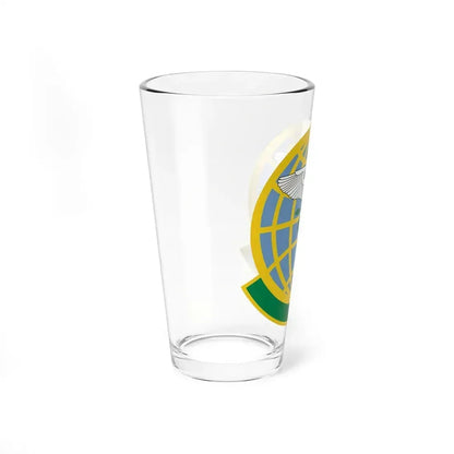 325 Medical Operations Squadron ACC (U.S. Air Force) Pint Glass 16oz - Go Mug Yourself