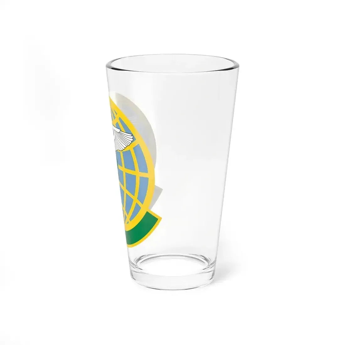 325 Medical Operations Squadron ACC (U.S. Air Force) Pint Glass 16oz - Go Mug Yourself