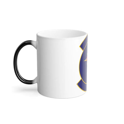 325 Medical Support Squadron ACC (U.S. Air Force) Color Changing Coffee Mug-Go Mug Yourself