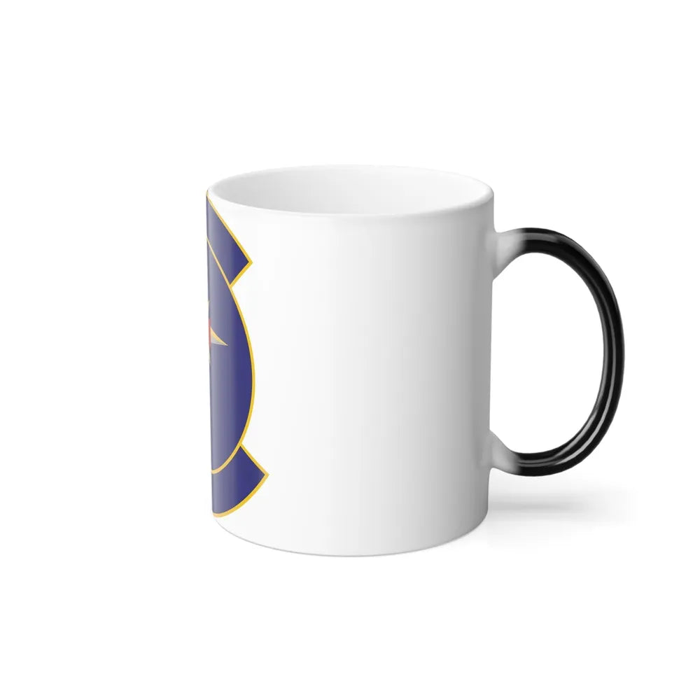 325 Medical Support Squadron ACC (U.S. Air Force) Color Changing Coffee Mug-Go Mug Yourself