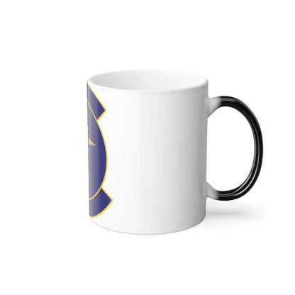 325 Medical Support Squadron ACC (U.S. Air Force) Color Changing Coffee Mug-Go Mug Yourself
