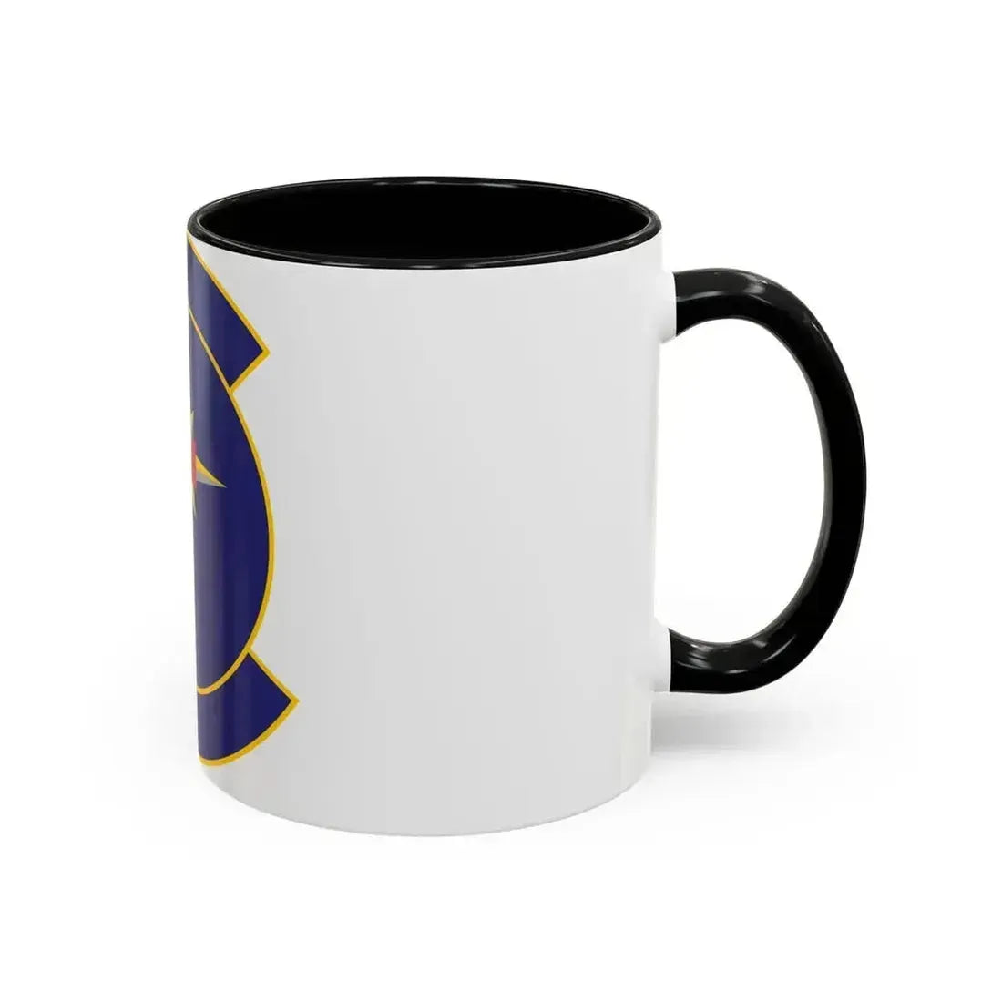 325 Medical Support Squadron ACC (U.S. Air Force) Accent Coffee Mug - Go Mug Yourself