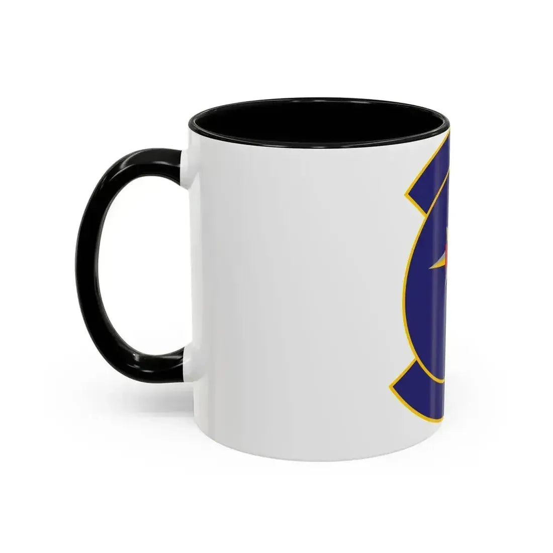 325 Medical Support Squadron ACC (U.S. Air Force) Accent Coffee Mug - Go Mug Yourself