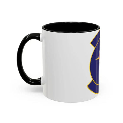 325 Medical Support Squadron ACC (U.S. Air Force) Accent Coffee Mug - Go Mug Yourself