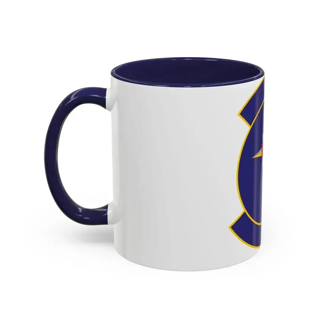 325 Medical Support Squadron ACC (U.S. Air Force) Accent Coffee Mug - Go Mug Yourself