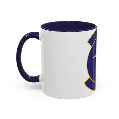 325 Medical Support Squadron ACC (U.S. Air Force) Accent Coffee Mug - Go Mug Yourself