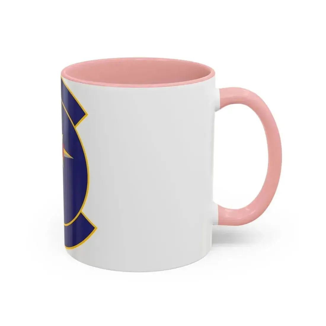 325 Medical Support Squadron ACC (U.S. Air Force) Accent Coffee Mug - Go Mug Yourself