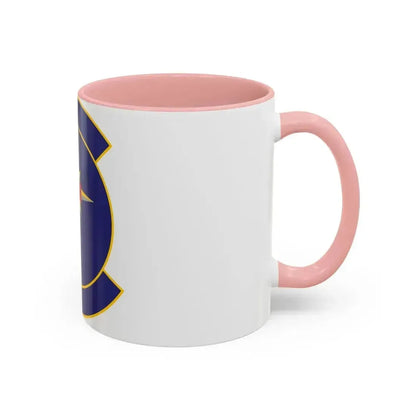325 Medical Support Squadron ACC (U.S. Air Force) Accent Coffee Mug - Go Mug Yourself