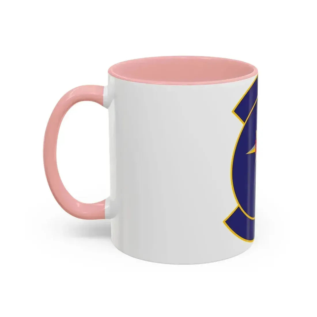 325 Medical Support Squadron ACC (U.S. Air Force) Accent Coffee Mug - Go Mug Yourself