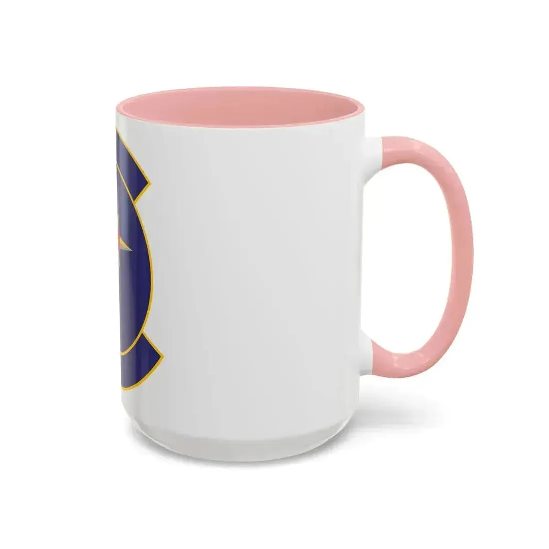 325 Medical Support Squadron ACC (U.S. Air Force) Accent Coffee Mug - Go Mug Yourself