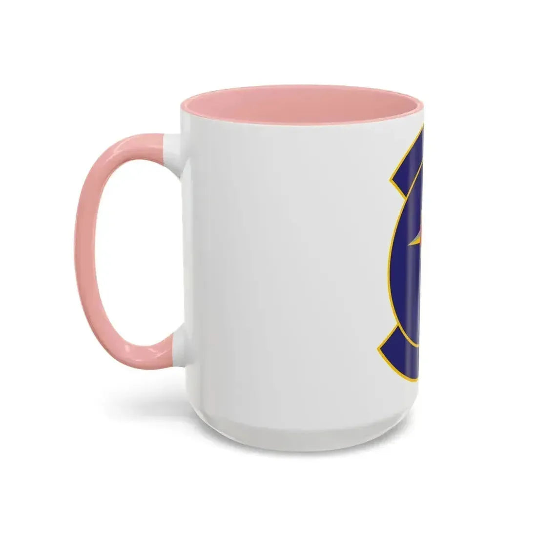 325 Medical Support Squadron ACC (U.S. Air Force) Accent Coffee Mug - Go Mug Yourself