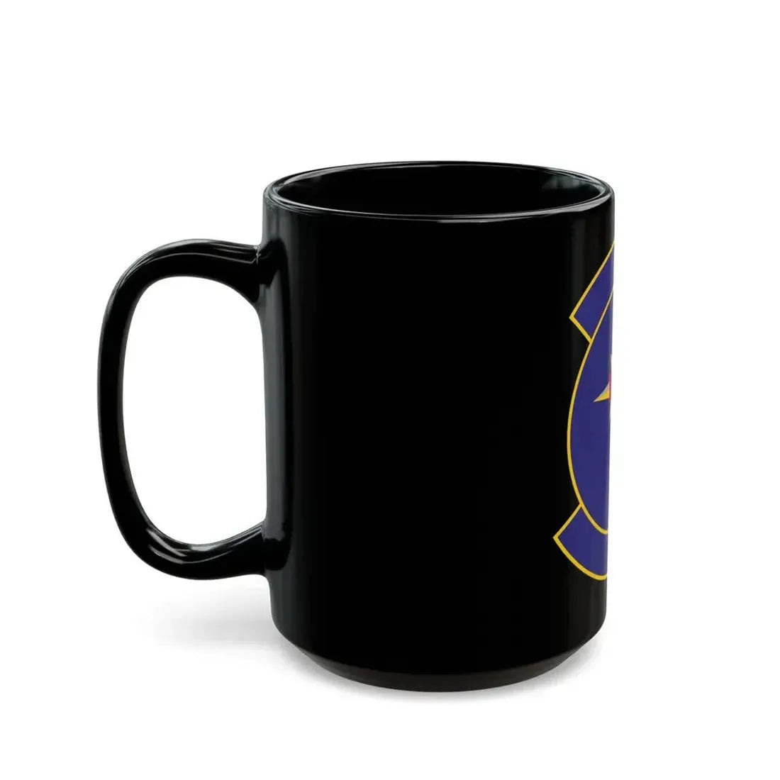 325 Medical Support Squadron ACC (U.S. Air Force) Black Coffee Mug - Go Mug Yourself