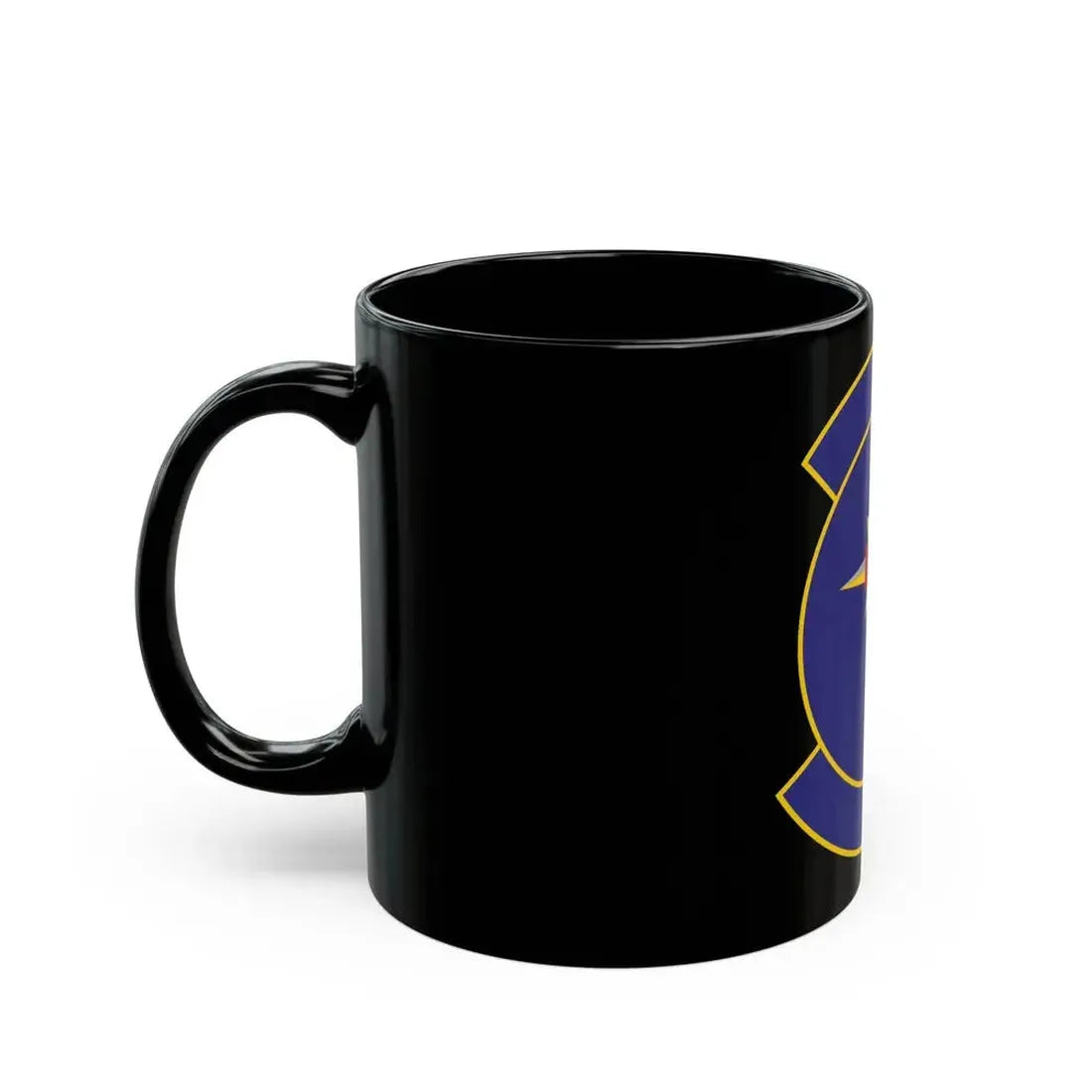 325 Medical Support Squadron ACC (U.S. Air Force) Black Coffee Mug - Go Mug Yourself