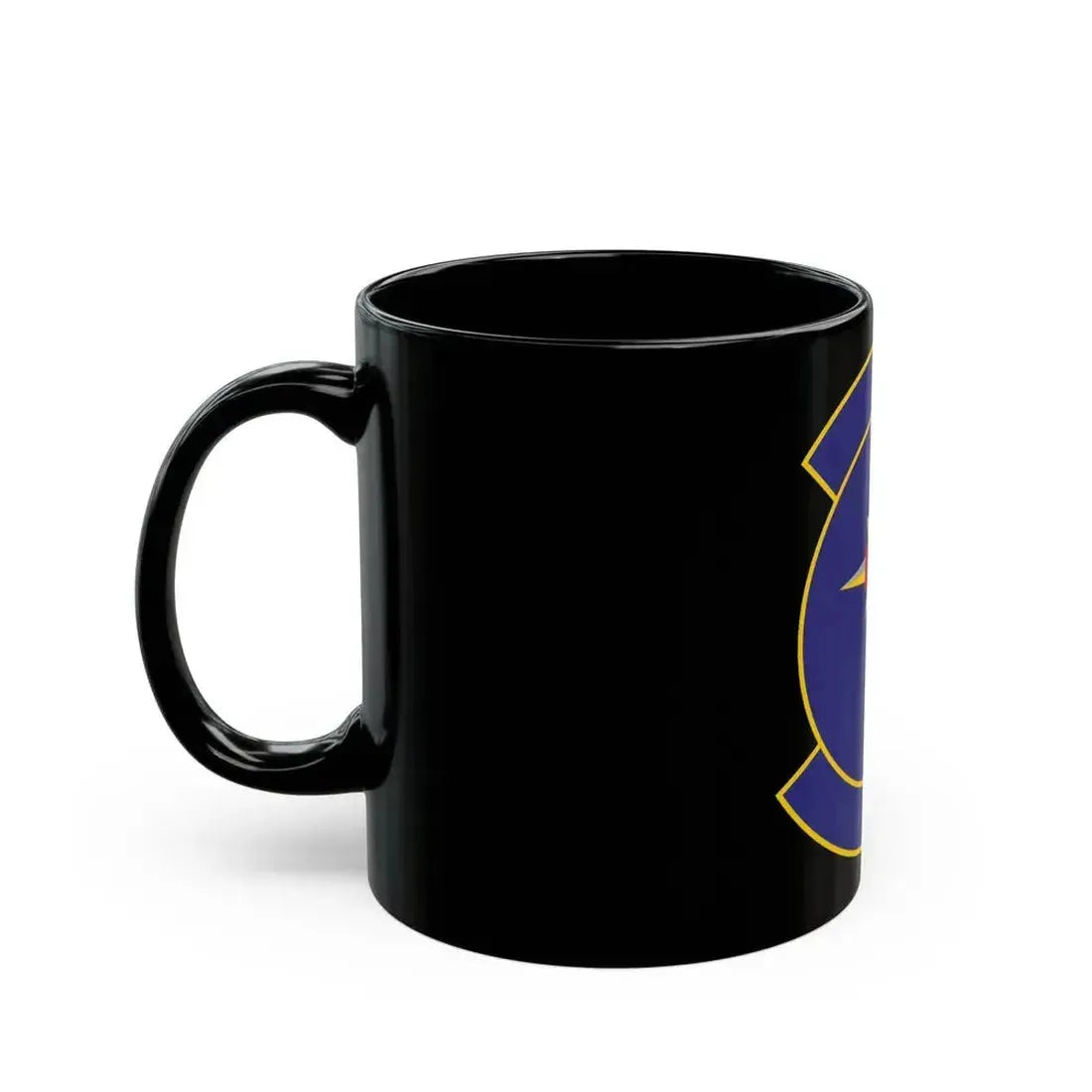 325 Medical Support Squadron ACC (U.S. Air Force) Black Coffee Mug - Go Mug Yourself