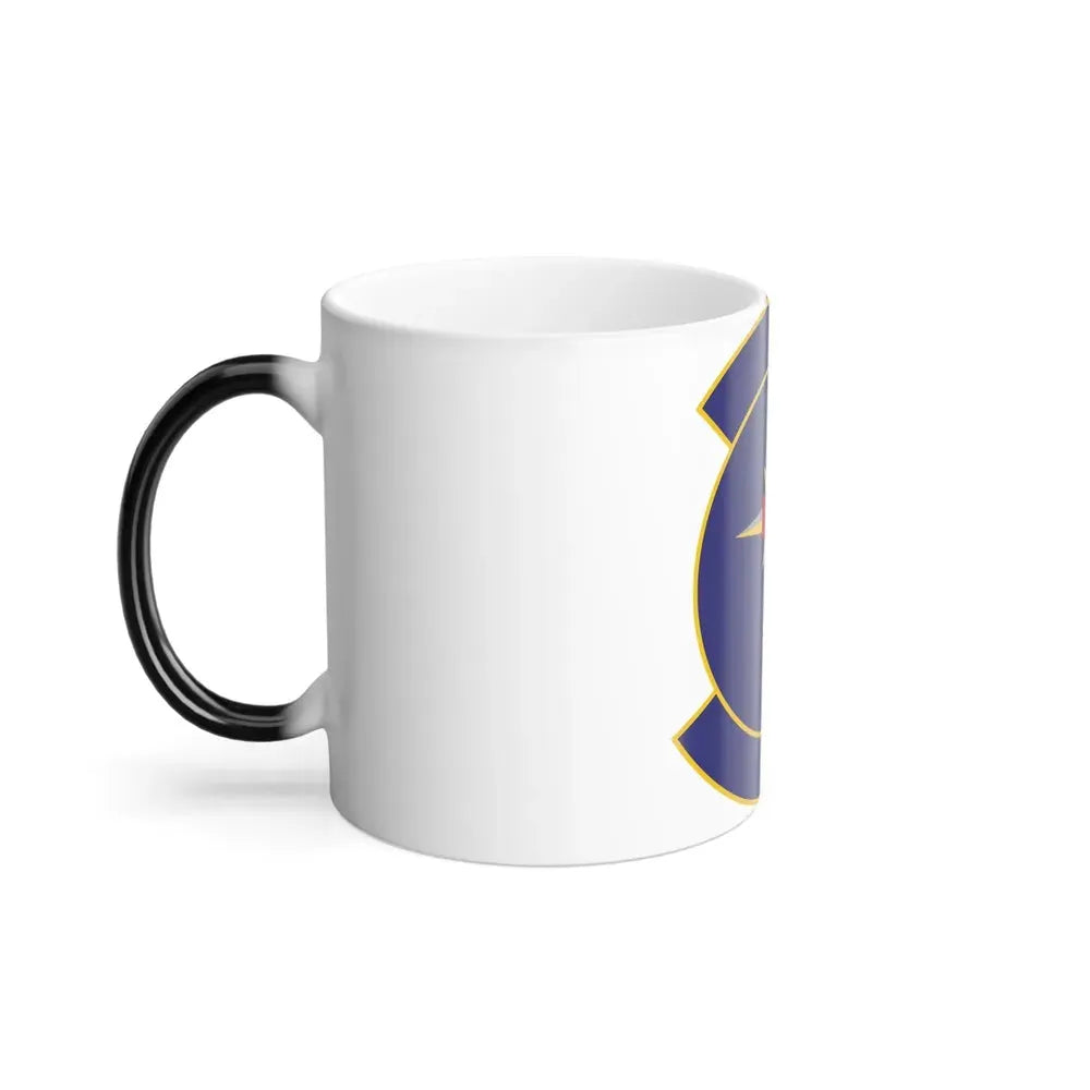 325 Medical Support Squadron ACC (U.S. Air Force) Color Changing Coffee Mug - Go Mug Yourself