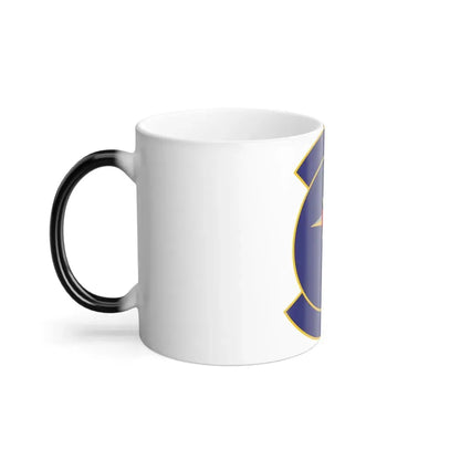 325 Medical Support Squadron ACC (U.S. Air Force) Color Changing Coffee Mug - Go Mug Yourself