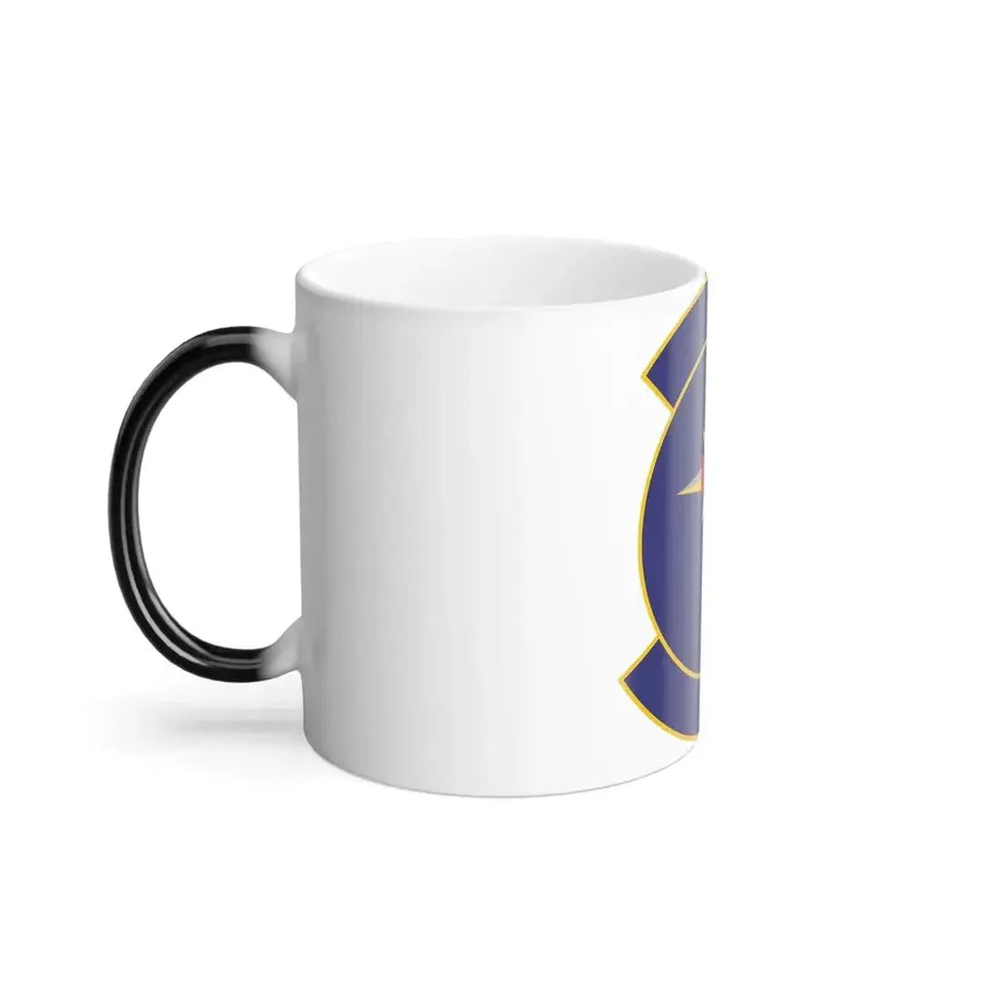 325 Medical Support Squadron ACC (U.S. Air Force) Color Changing Coffee Mug - Go Mug Yourself