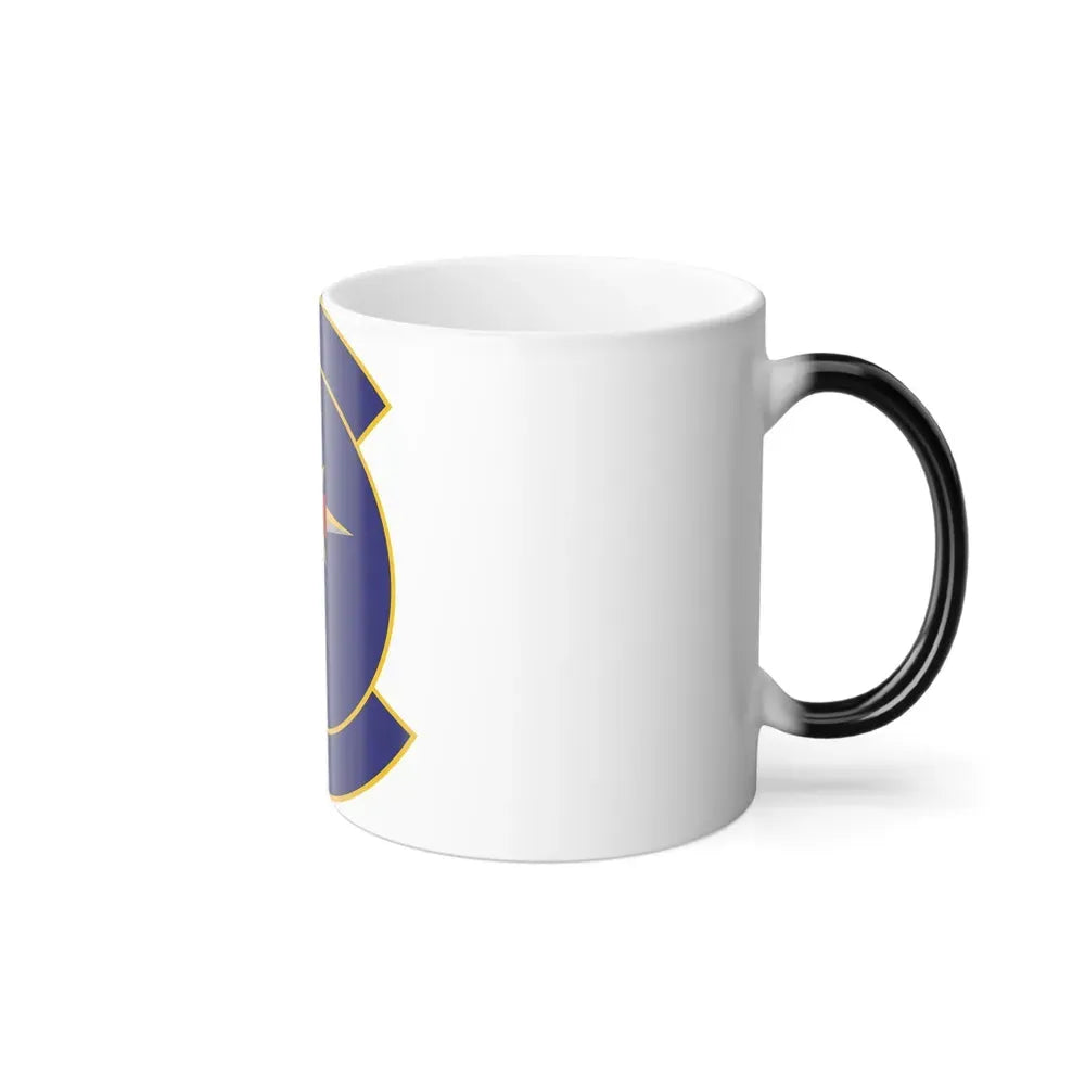 325 Medical Support Squadron ACC (U.S. Air Force) Color Changing Coffee Mug - Go Mug Yourself