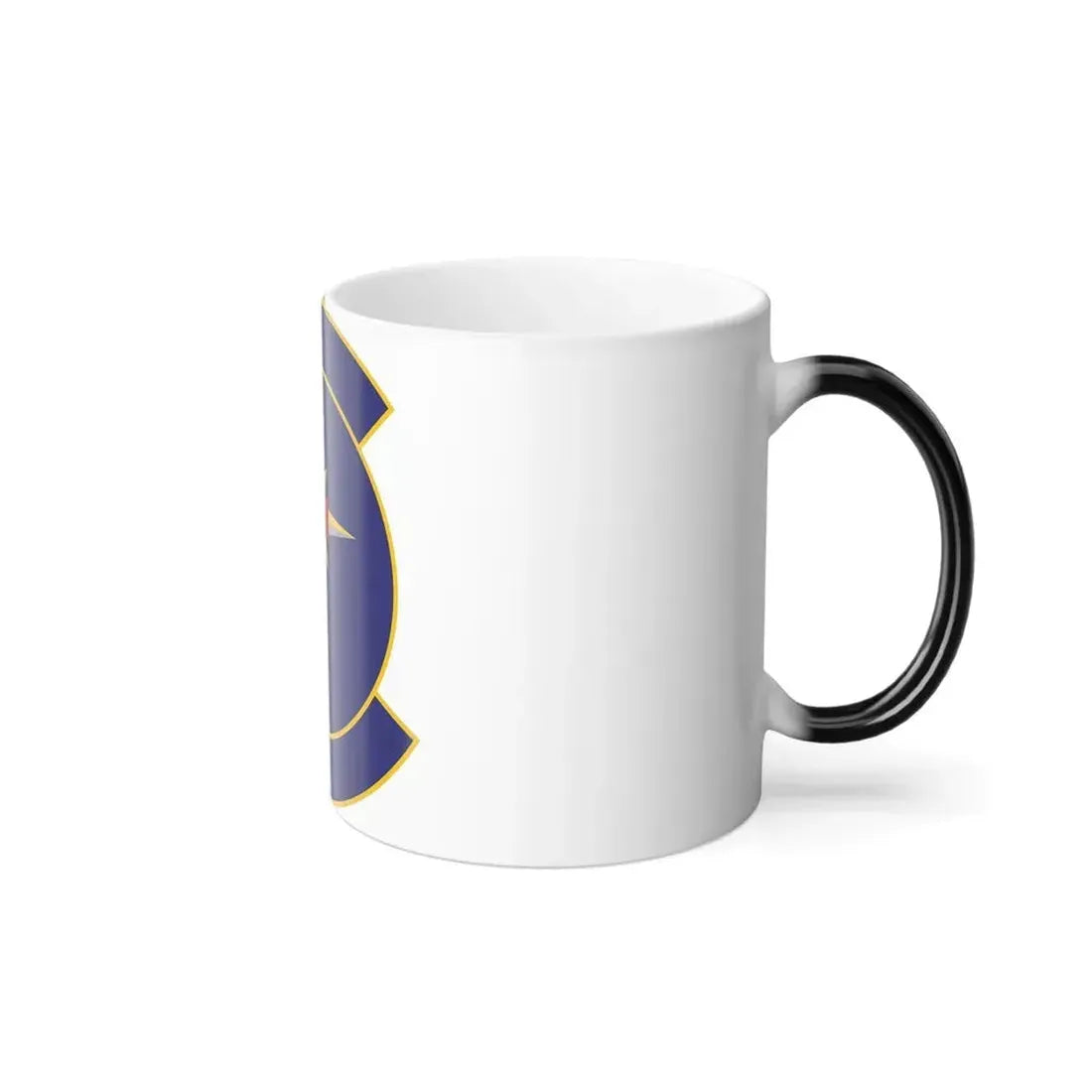 325 Medical Support Squadron ACC (U.S. Air Force) Color Changing Coffee Mug - Go Mug Yourself