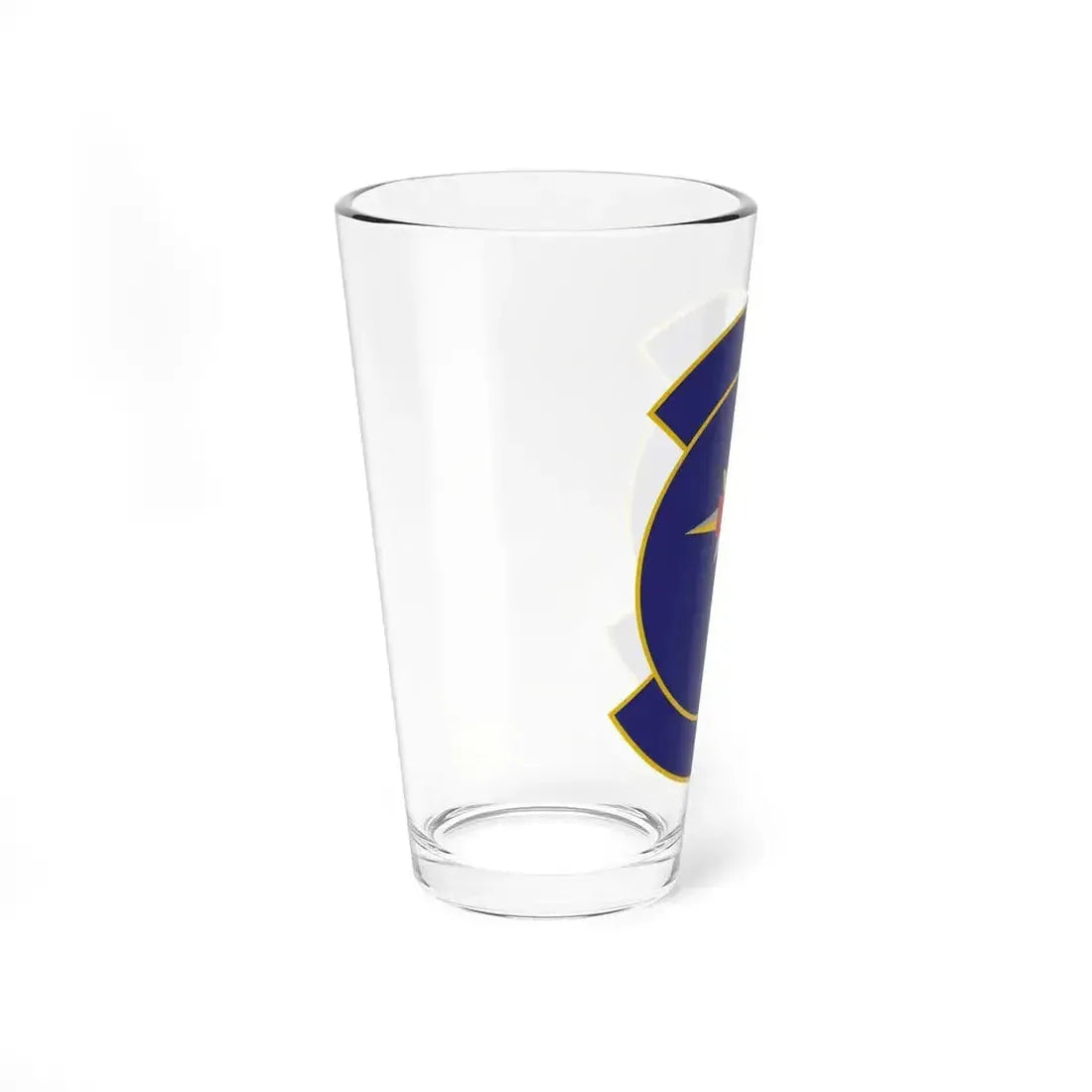 325 Medical Support Squadron ACC (U.S. Air Force) Pint Glass 16oz - Go Mug Yourself