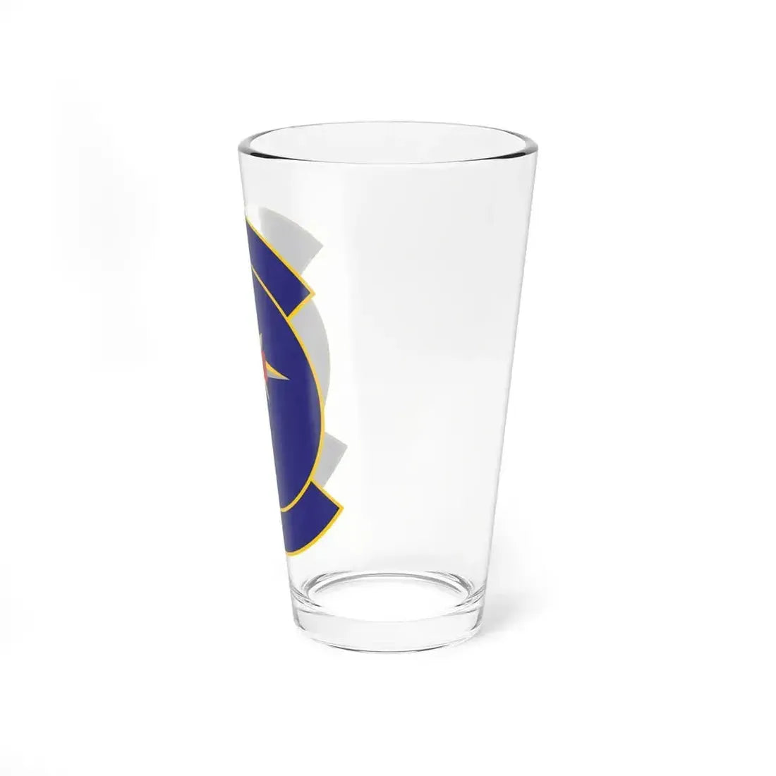 325 Medical Support Squadron ACC (U.S. Air Force) Pint Glass 16oz - Go Mug Yourself