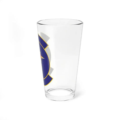 325 Medical Support Squadron ACC (U.S. Air Force) Pint Glass 16oz - Go Mug Yourself