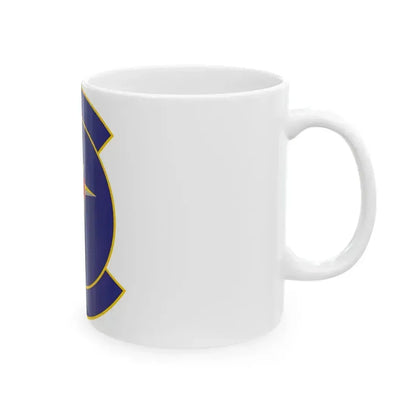 325 Medical Support Squadron ACC (U.S. Air Force) White Coffee Mug - Go Mug Yourself