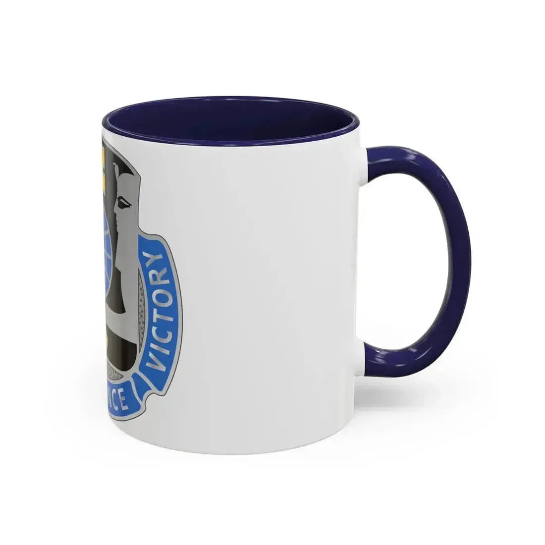 325 Military Intelligence Battalion (U.S. Army) Accent Coffee Mug - Go Mug Yourself