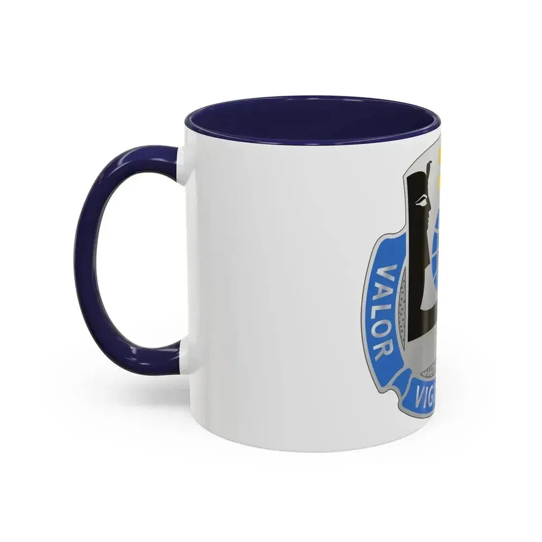 325 Military Intelligence Battalion (U.S. Army) Accent Coffee Mug - Go Mug Yourself