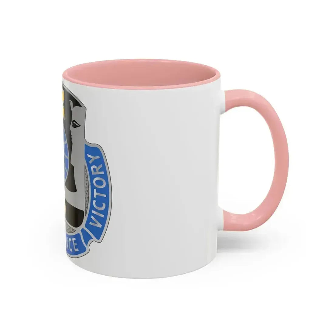 325 Military Intelligence Battalion (U.S. Army) Accent Coffee Mug - Go Mug Yourself