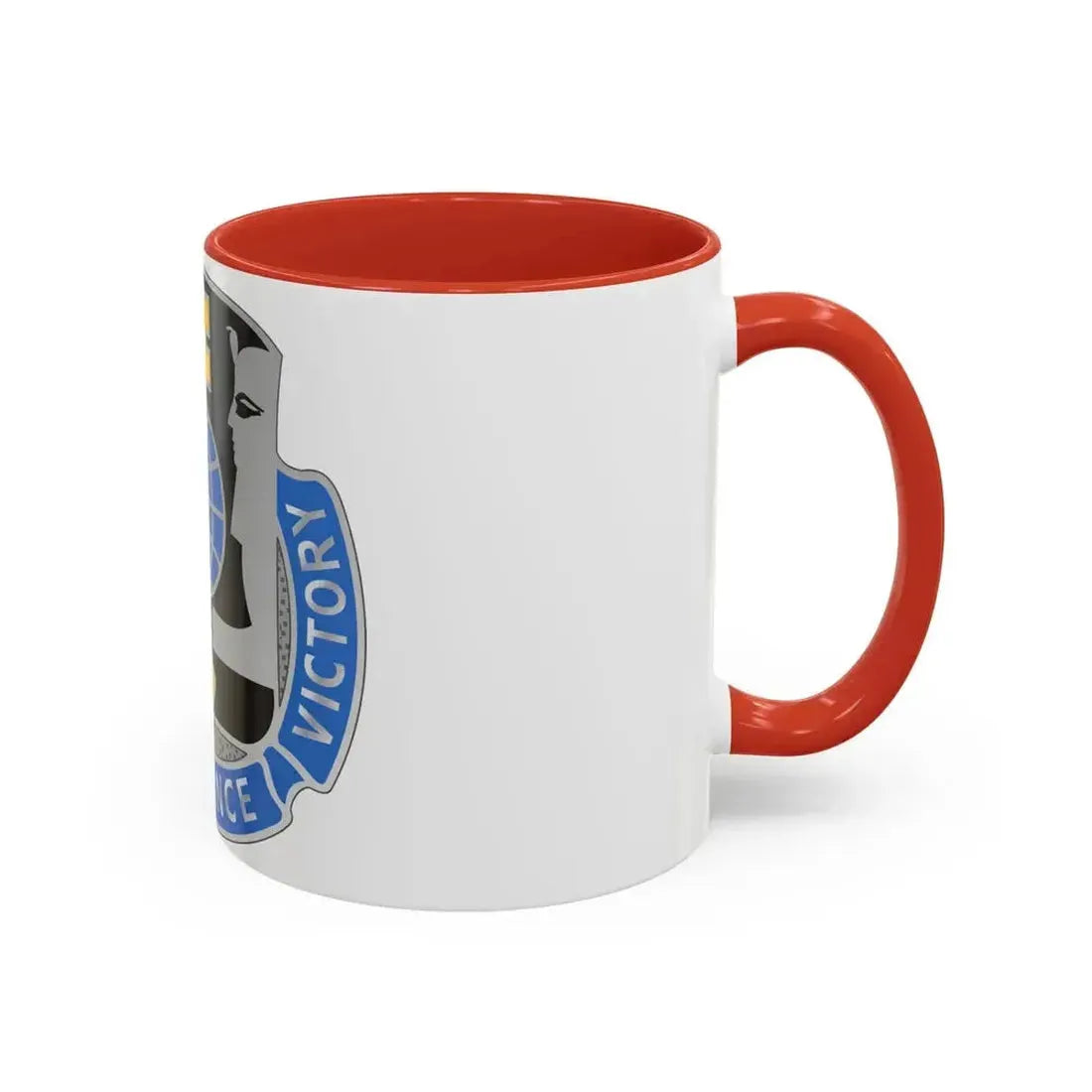 325 Military Intelligence Battalion (U.S. Army) Accent Coffee Mug - Go Mug Yourself