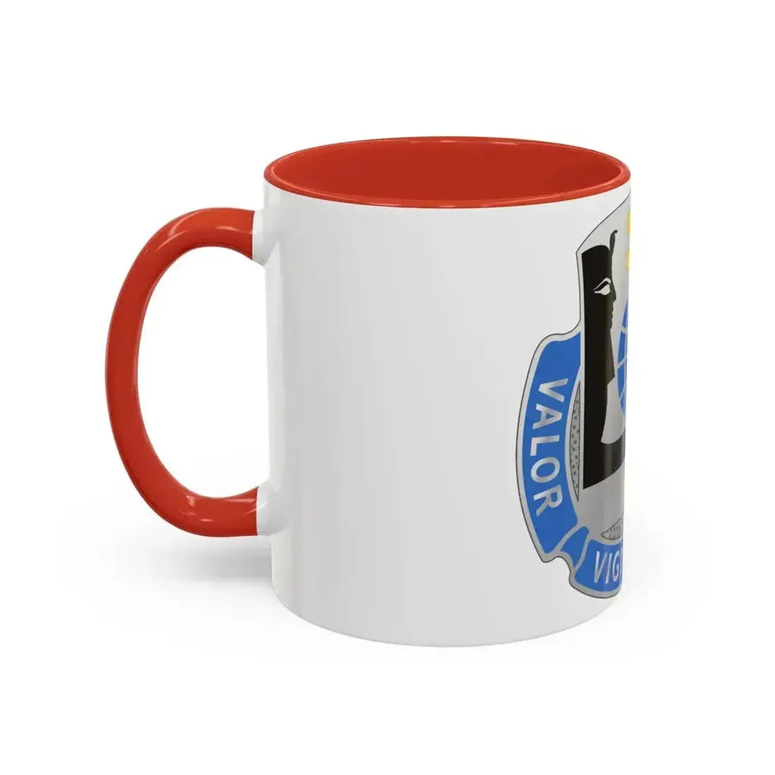 325 Military Intelligence Battalion (U.S. Army) Accent Coffee Mug - Go Mug Yourself