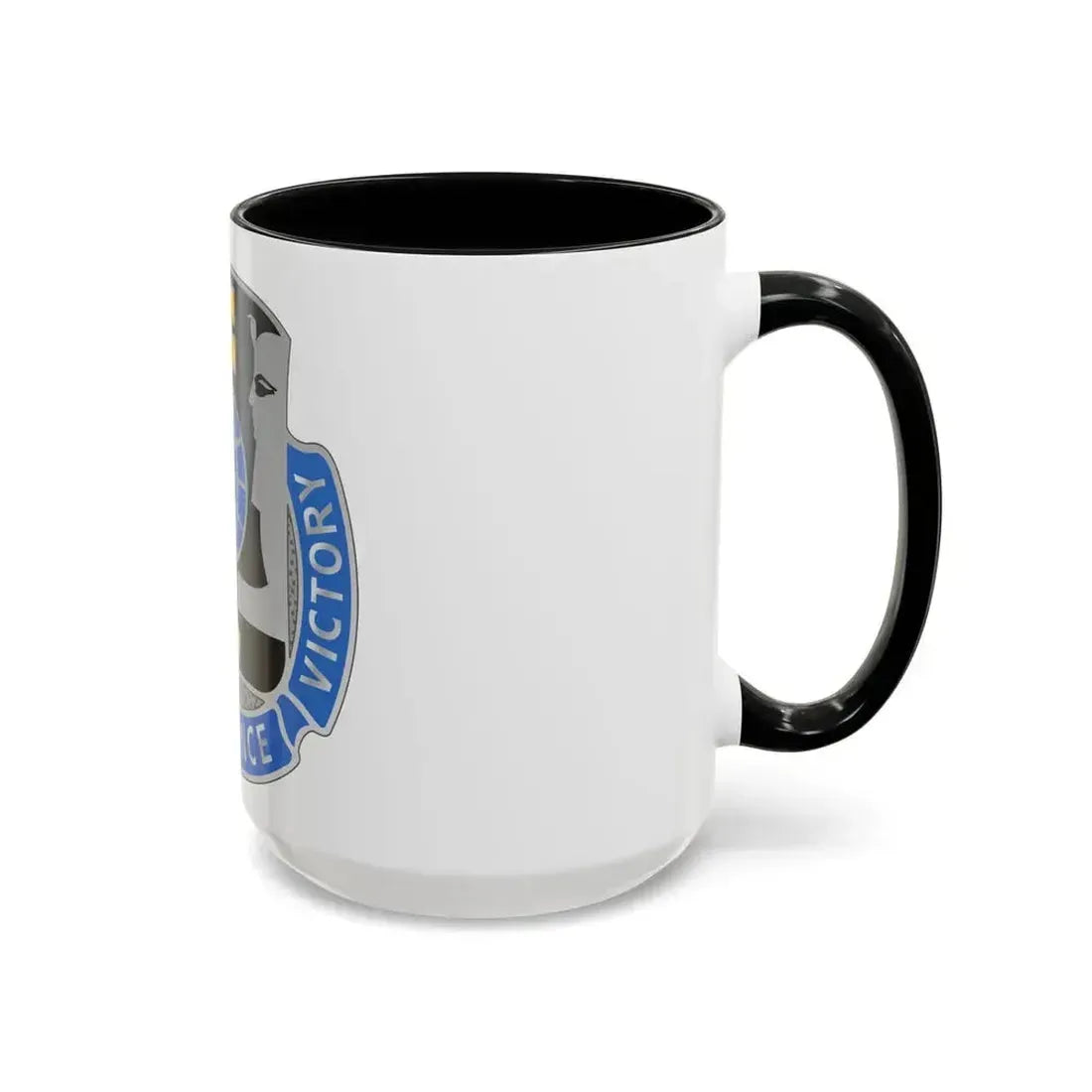 325 Military Intelligence Battalion (U.S. Army) Accent Coffee Mug - Go Mug Yourself