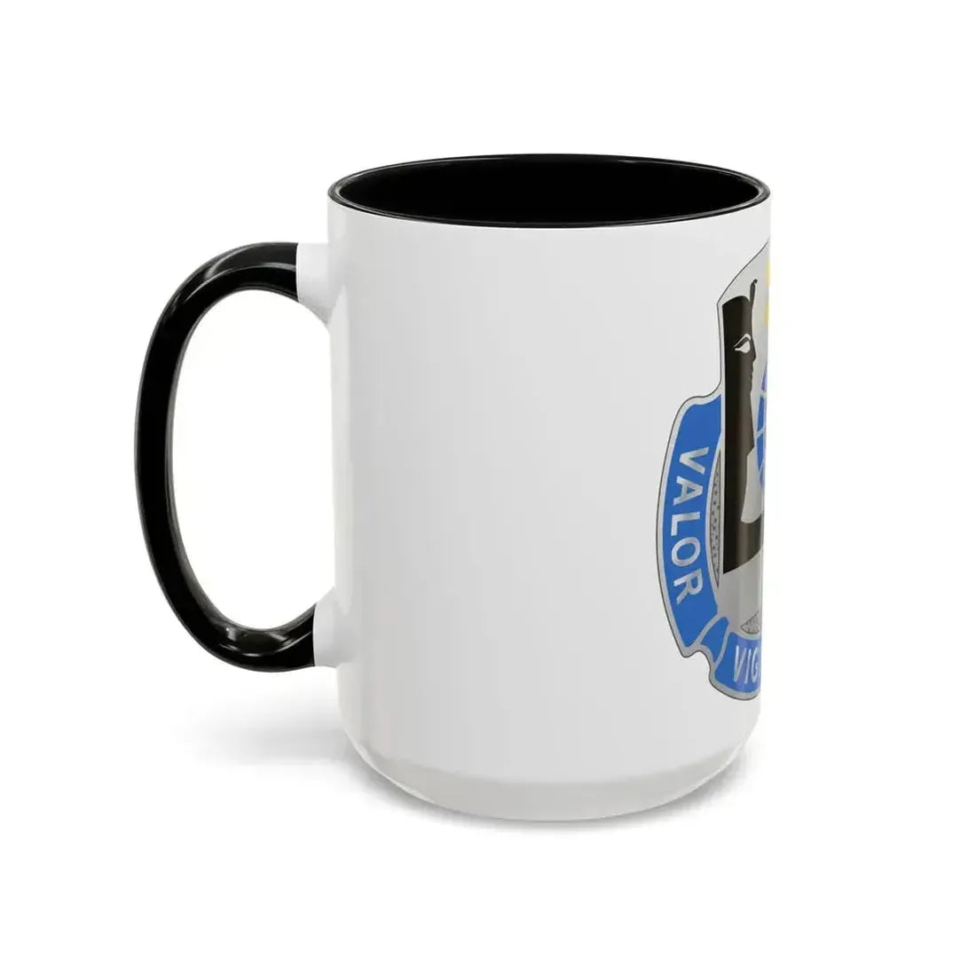 325 Military Intelligence Battalion (U.S. Army) Accent Coffee Mug - Go Mug Yourself