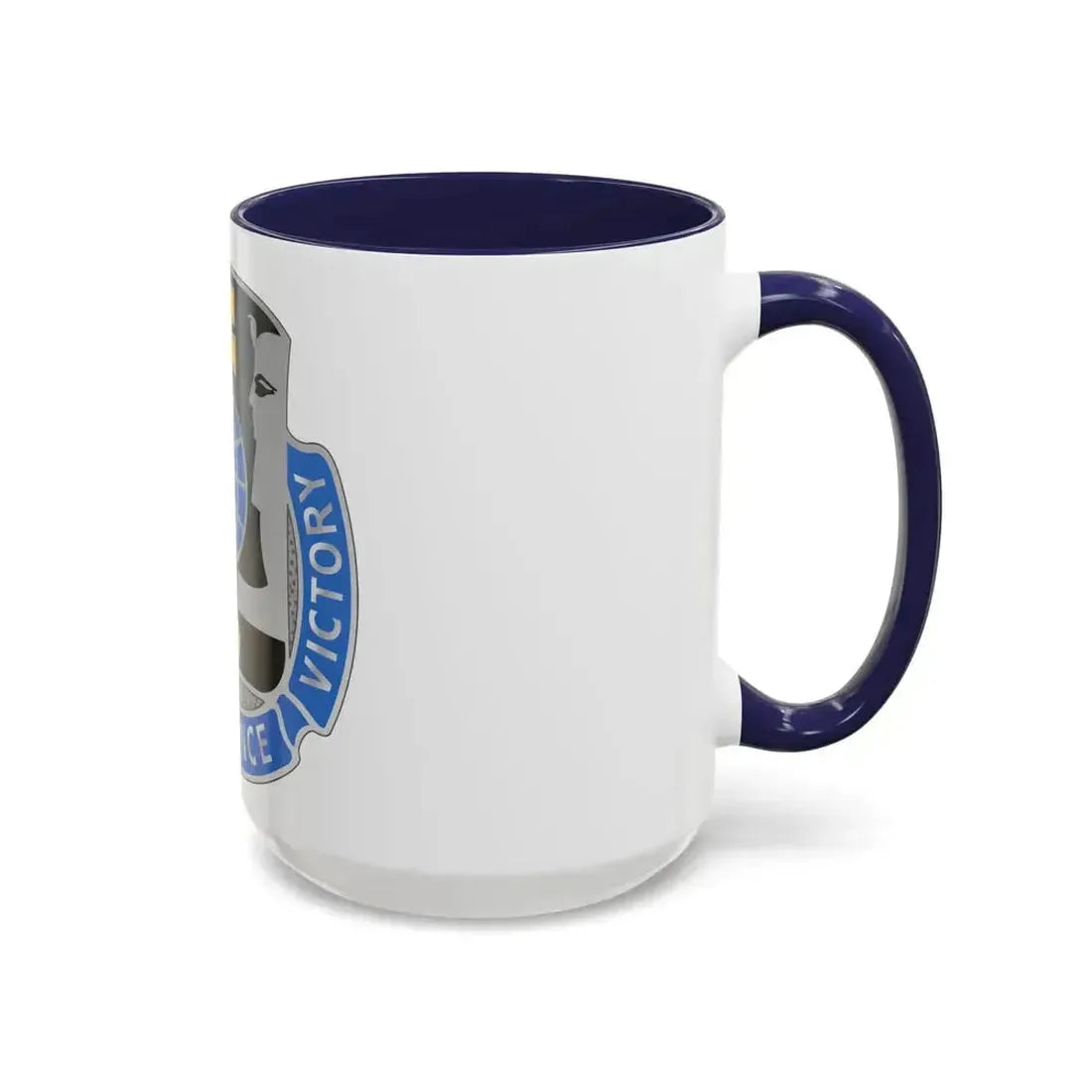 325 Military Intelligence Battalion (U.S. Army) Accent Coffee Mug - Go Mug Yourself