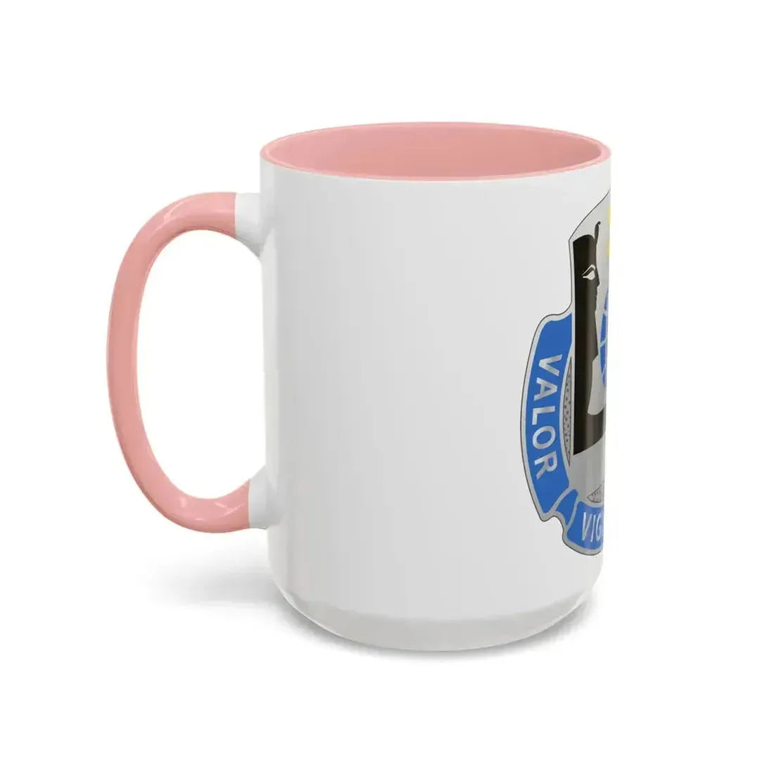 325 Military Intelligence Battalion (U.S. Army) Accent Coffee Mug - Go Mug Yourself