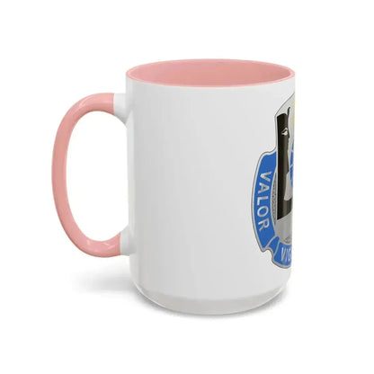 325 Military Intelligence Battalion (U.S. Army) Accent Coffee Mug - Go Mug Yourself