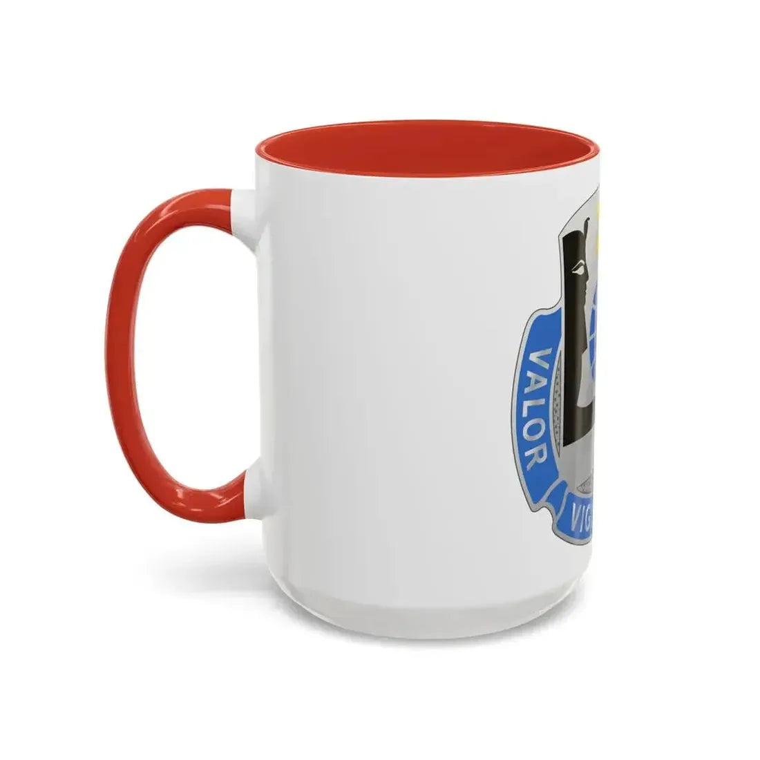 325 Military Intelligence Battalion (U.S. Army) Accent Coffee Mug - Go Mug Yourself