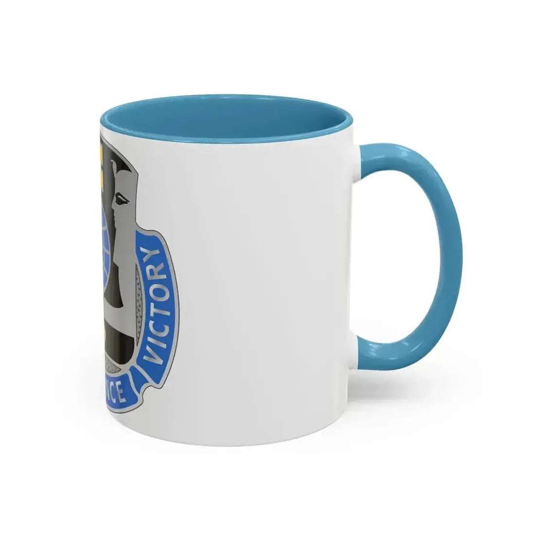 325 Military Intelligence Battalion (U.S. Army) Accent Coffee Mug - Go Mug Yourself