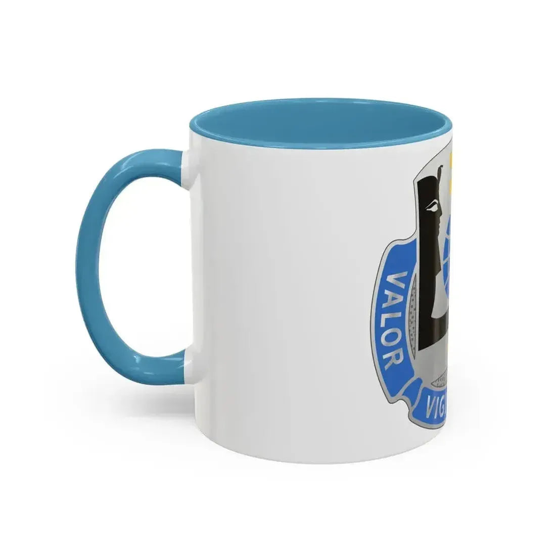325 Military Intelligence Battalion (U.S. Army) Accent Coffee Mug - Go Mug Yourself