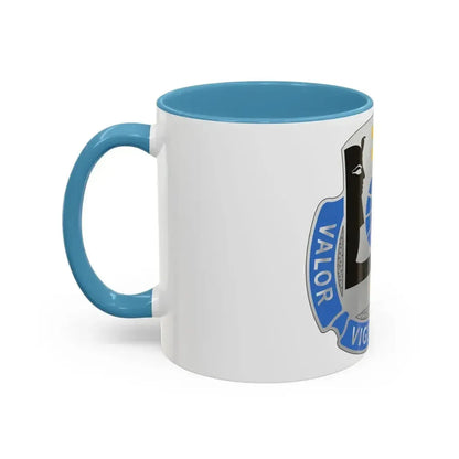 325 Military Intelligence Battalion (U.S. Army) Accent Coffee Mug - Go Mug Yourself