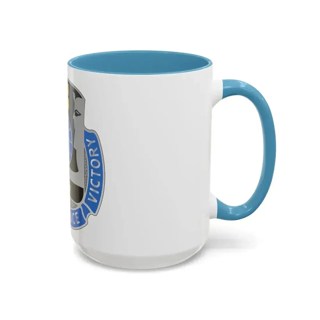 325 Military Intelligence Battalion (U.S. Army) Accent Coffee Mug - Go Mug Yourself