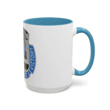325 Military Intelligence Battalion (U.S. Army) Accent Coffee Mug - Go Mug Yourself